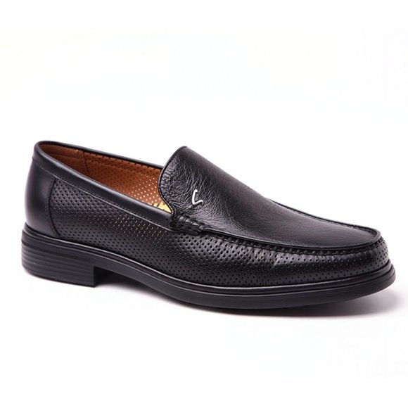 Italian leather shoes